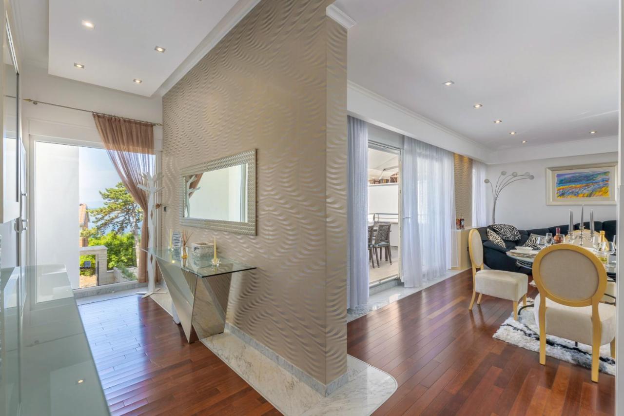 Adriatic Dream - Luxury Apartment & Private Pool Only For You Crikvenica Εξωτερικό φωτογραφία