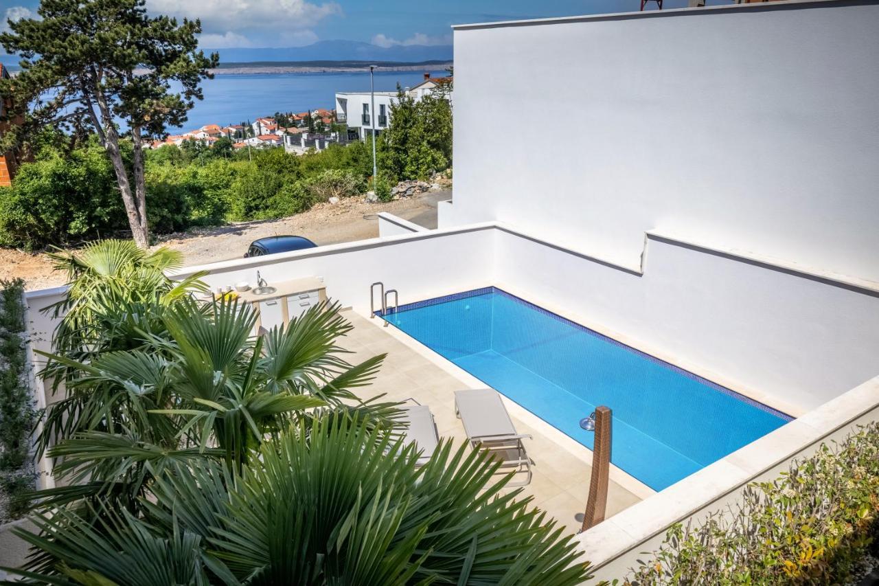 Adriatic Dream - Luxury Apartment & Private Pool Only For You Crikvenica Εξωτερικό φωτογραφία