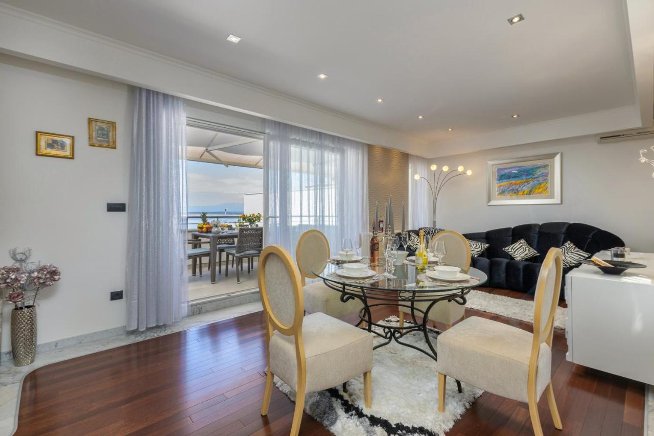 Adriatic Dream - Luxury Apartment & Private Pool Only For You Crikvenica Εξωτερικό φωτογραφία