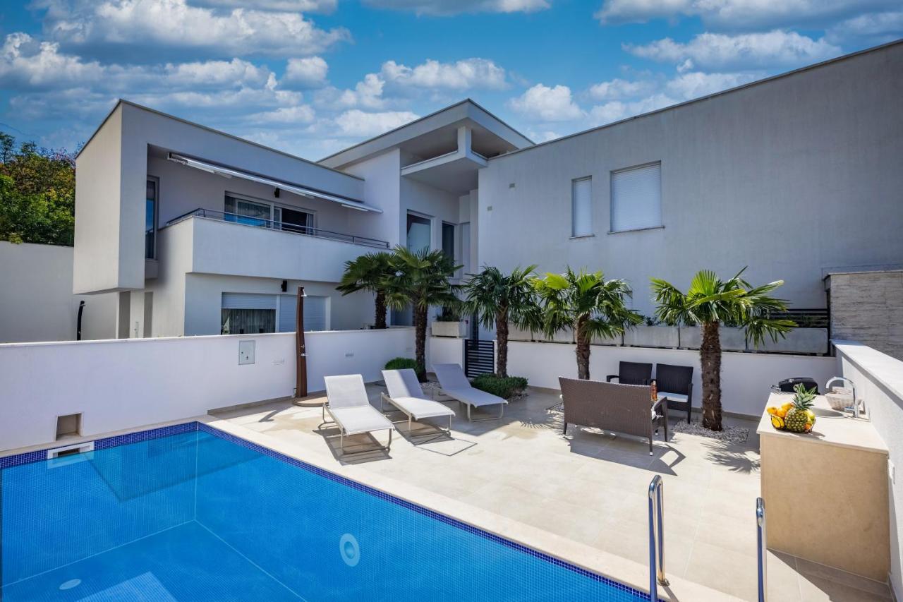 Adriatic Dream - Luxury Apartment & Private Pool Only For You Crikvenica Εξωτερικό φωτογραφία