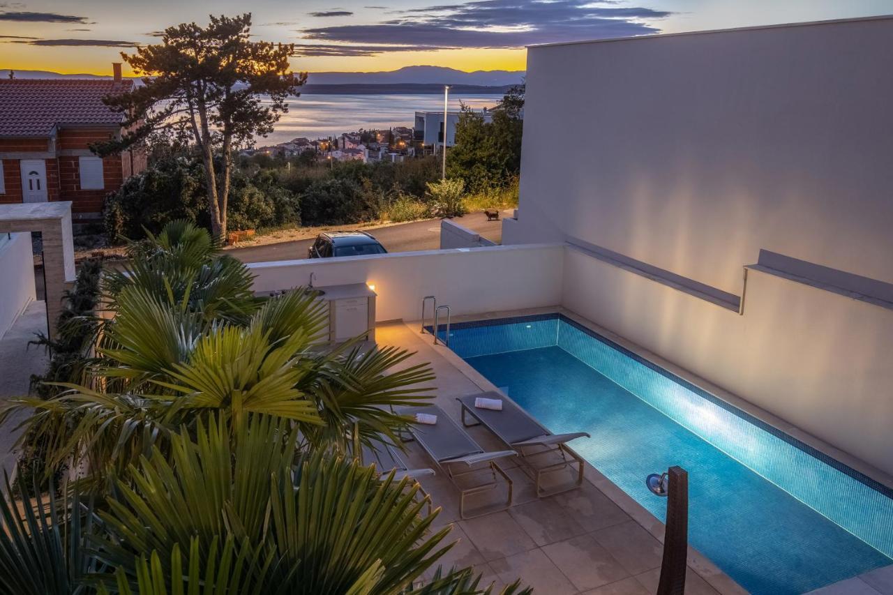 Adriatic Dream - Luxury Apartment & Private Pool Only For You Crikvenica Εξωτερικό φωτογραφία