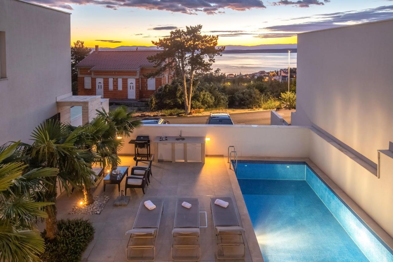 Adriatic Dream - Luxury Apartment & Private Pool Only For You Crikvenica Εξωτερικό φωτογραφία